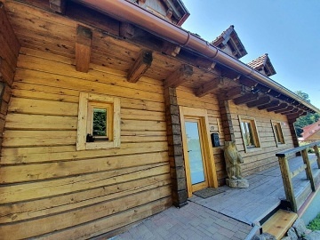 Roubenka U Medvěda - Orličky - Orlické hory