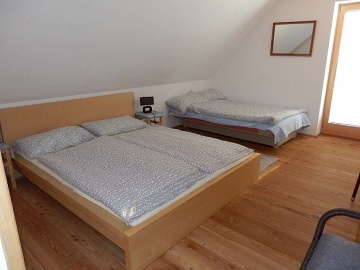 Roubenka U Medvěda - Orličky - Orlické hory