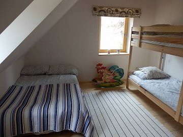 Roubenka Such Vrch - Bukov hora - enkovice