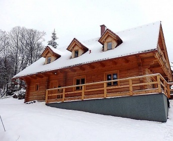 Roubenka Such Vrch - Bukov hora - enkovice