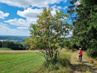Roubenka Such Vrch - Bukov hora - enkovice