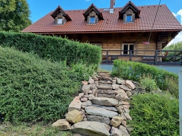 Roubenka U Medvěda - Orličky - Orlické hory