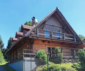Roubenka U Medvěda - Orličky - Orlické hory