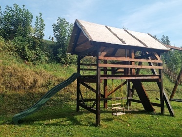 Roubenka U Medvěda - Orličky - Orlické hory