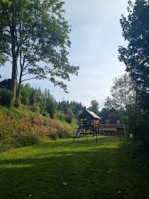 Roubenka Such Vrch - Bukov hora - enkovice