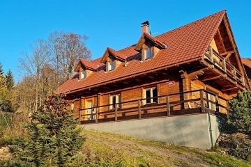 Roubenka U Medvěda - Orličky - Orlické hory