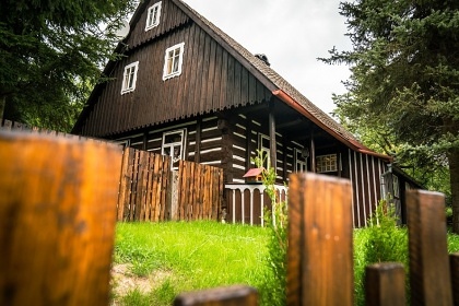 Roubenka Orlick hory - Dobany - Snn