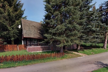 Roubenka Smol�v kopec - Dob�any - Sn�n�