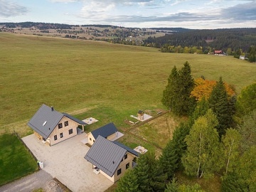 Roubenka - Krušnohorská magistrála - Plešivec