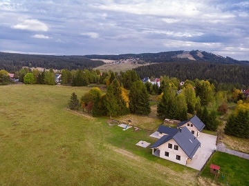 Roubenka - Krušnohorská magistrála - Plešivec
