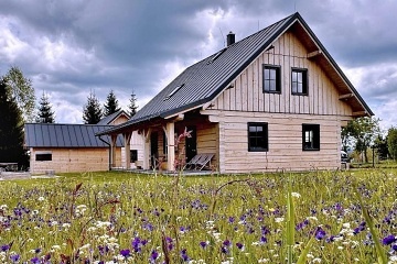 Roubenka - Krunohorsk magistrla - Pleivec