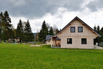 Roubenka - Kru�nohorsk� magistr�la - Ple�ivec