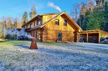 Sruby KuŘíp - Benešov n. Černou - Novohradské hory