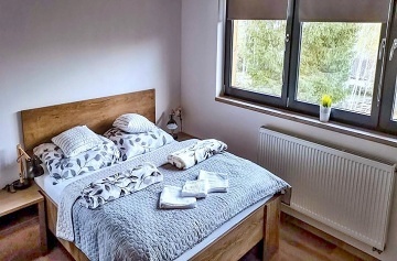 Wellness srub a koupac� jezero - Novohradsk� hory