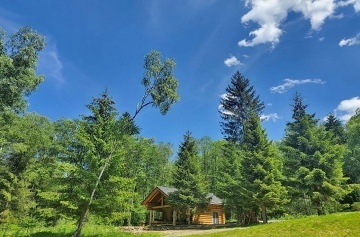 Sruby KuŘíp - Benešov n. Černou - Novohradské hory