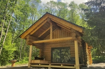 Sruby KuŘíp - Benešov n. Černou - Novohradské hory