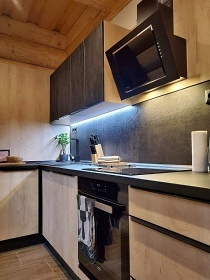 Wellness srub a koupac� jezero - Novohradsk� hory