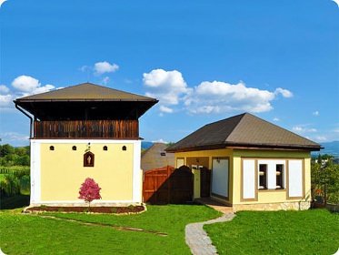 Ubytovanie na Teplom potoku - domček, Bojnice
