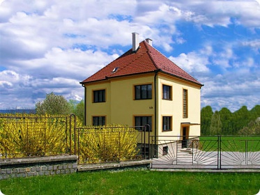 Ubytovanie na Teplom potoku - domček, Bojnice