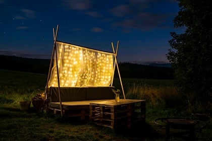 Glamping Horní Orlice - Králíky - Dolní Morava
