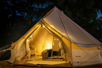 Glamping Horní Orlice - Králíky - Dolní Morava