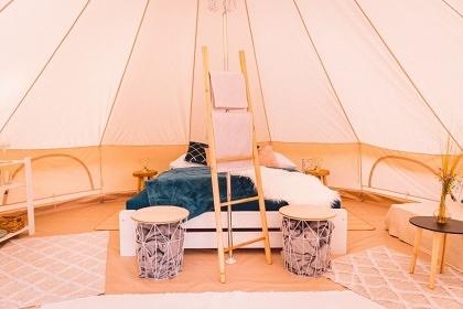 Glamping Horní Orlice - Králíky - Dolní Morava