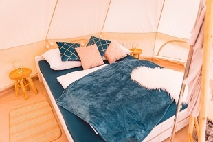 Glamping Doln Hede - Dnsk stan - Doln Morava