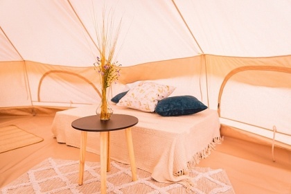 Glamping Doln Hede - Dnsk stan - Doln Morava