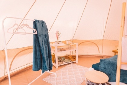 Glamping Horní Orlice - Králíky - Dolní Morava