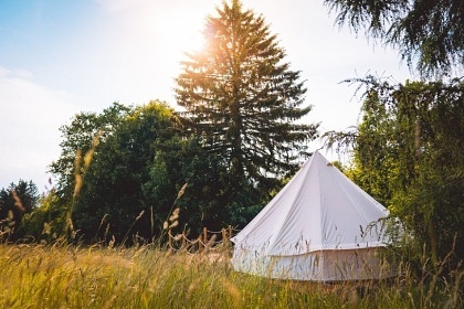 Glamping Horní Orlice - Králíky - Dolní Morava