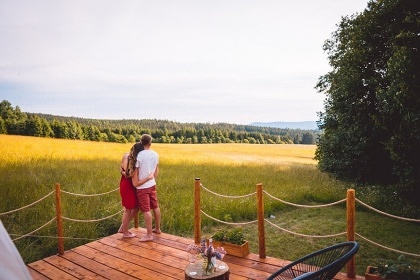 Glamping Horní Orlice - Králíky - Dolní Morava