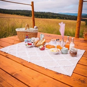 Glamping Horní Orlice - Králíky - Dolní Morava