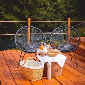 Glamping Doln Hede - Dnsk stan - Doln Morava