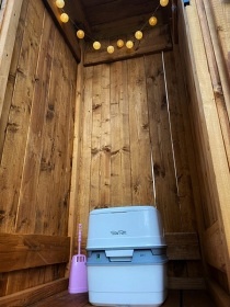 Glamping Doln Hede - Dnsk stan - Doln Morava