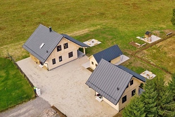 Rouben chalupa - Krun hory - Pleivec