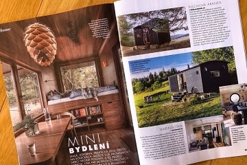 Glamping - Dva rybníky - hideandseek