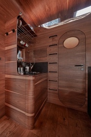 Glamping Dva rybnky - hideandseek - umava