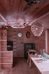 Glamping Dva rybnky - hideandseek - umava