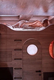 Glamping Dva rybnky - hideandseek - umava