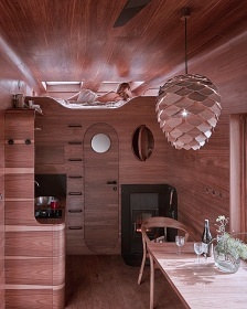 Glamping Dva rybnky - hideandseek - umava