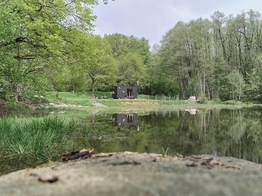 Glamping Dva rybnky - hideandseek - umava