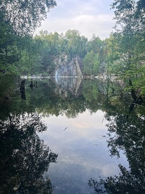 Glamping Dva rybnky - hideandseek - umava