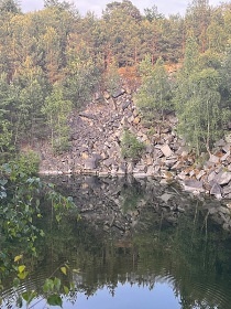 Glamping Dva rybnky - hideandseek - umava