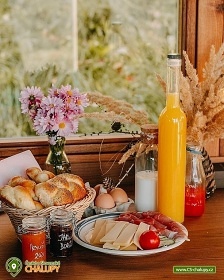 Glamping Dva rybnky - hideandseek - umava