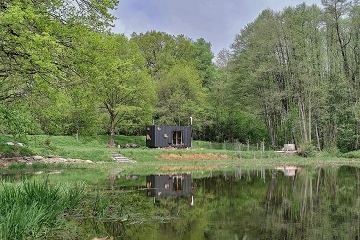 Glamping Dva rybnky - hideandseek - umava