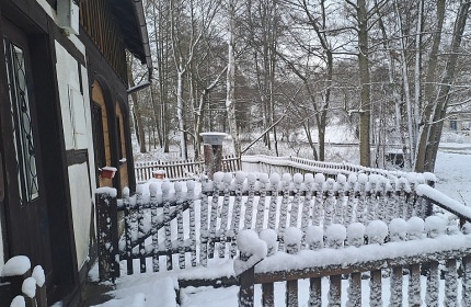 Chalupa Nad Potůčkem - Varnsdorf - Chřibská