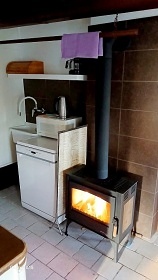 Chalupa Nad Potůčkem - Varnsdorf - Chřibská