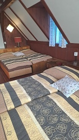 Chalupa Nad Potůčkem - Varnsdorf - Chřibská