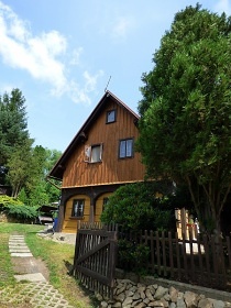 Chalupa Nad Potůčkem - Varnsdorf - Chřibská