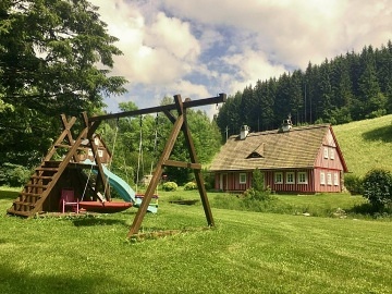 Chalupa na horách - Dolní Lysečiny - Krkonoše